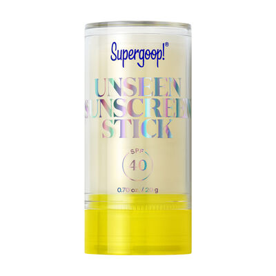 UNSEEN SUNSCREEN STICK SPF 40 (PROTECTOR SOLAR EN BARRA)